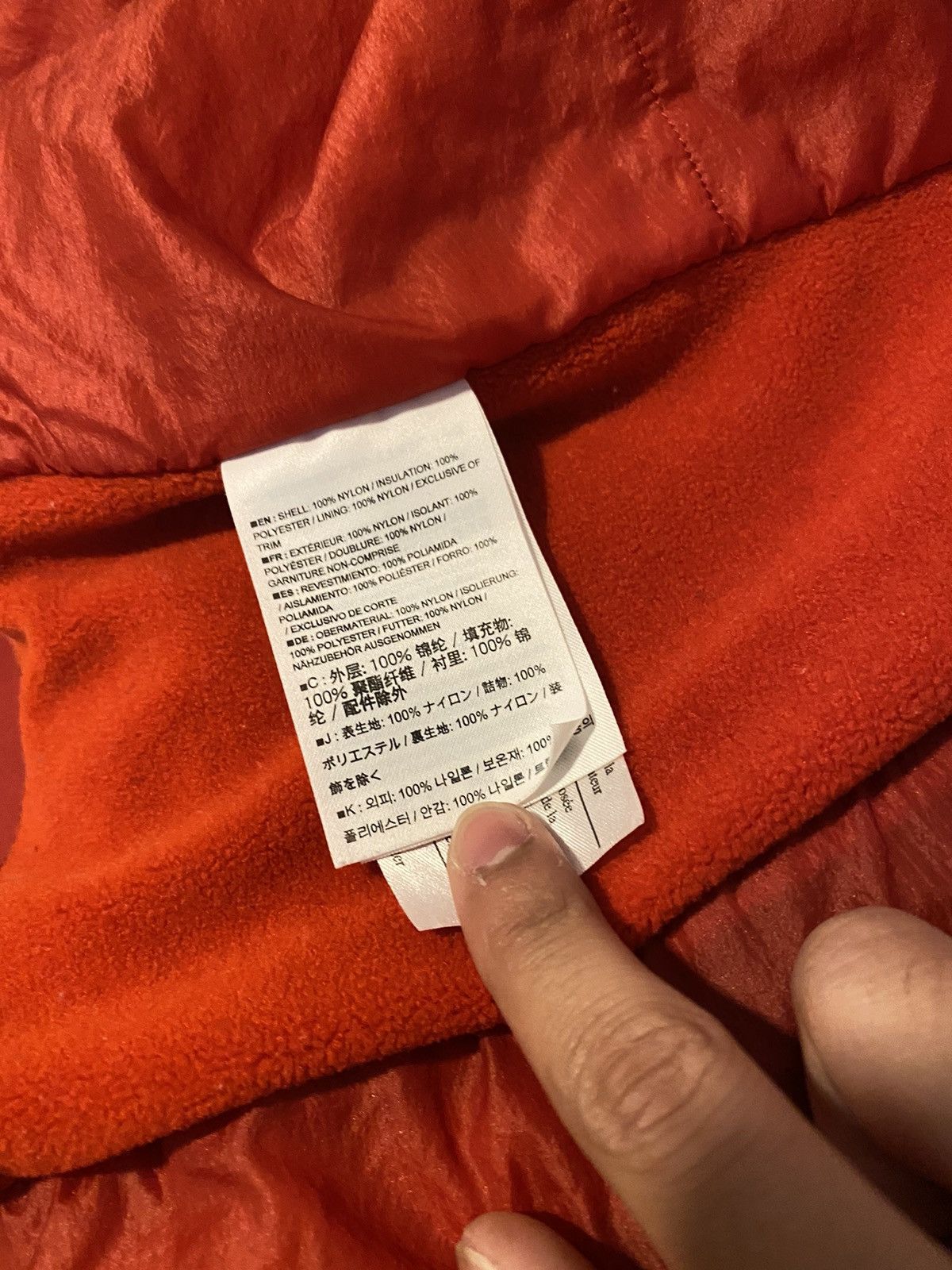 Arc'teryx Orange Arc’teryx Atom Zip up Jacket sz L Size US L / EU 52-54 / 3 - 4 Thumbnail