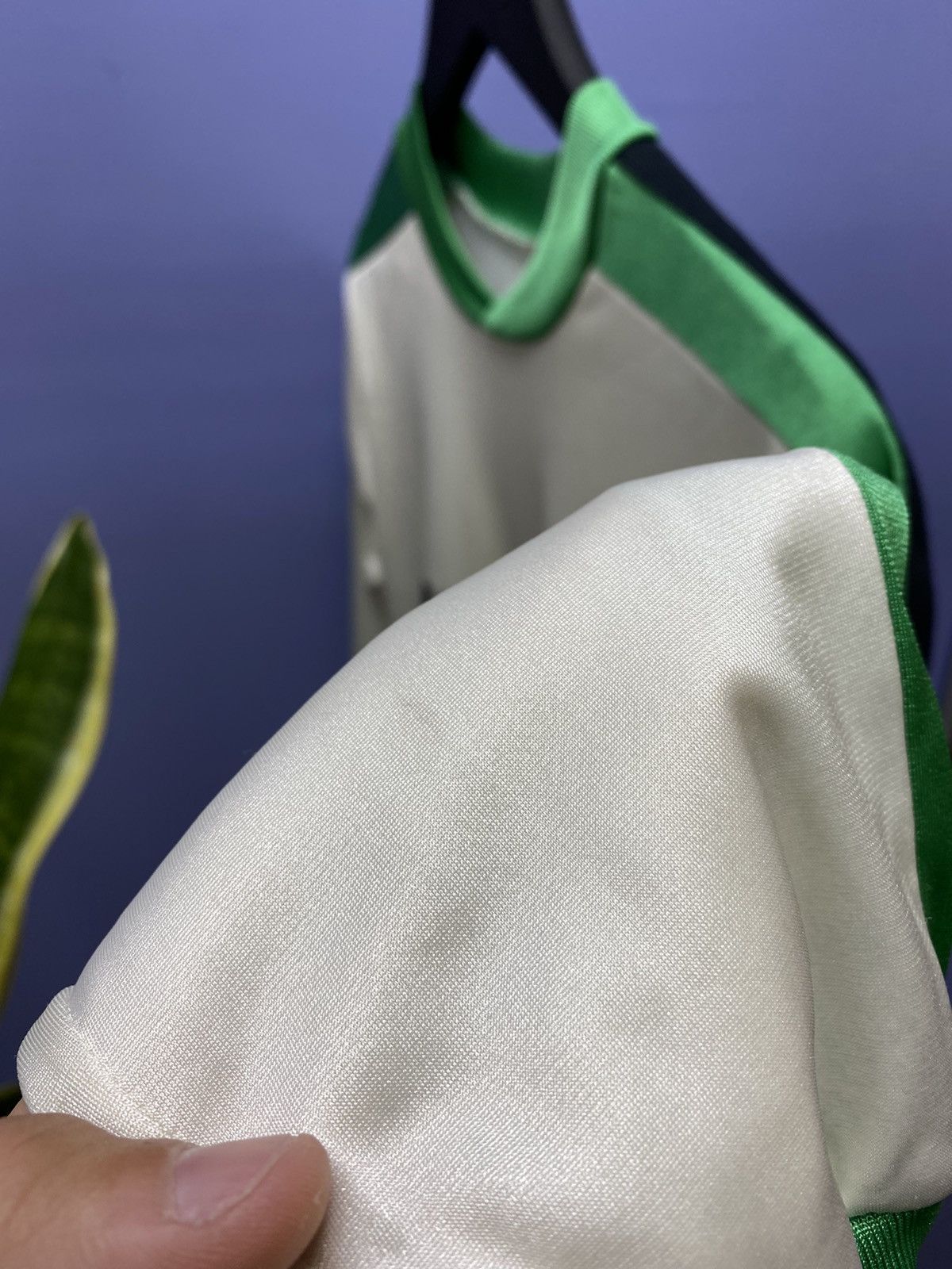 Puma × Vintage Vintage Borussia Monchengladbach 1980 Soccer Jersey Rare Size US M / EU 48-50 / 2 - 20 Thumbnail