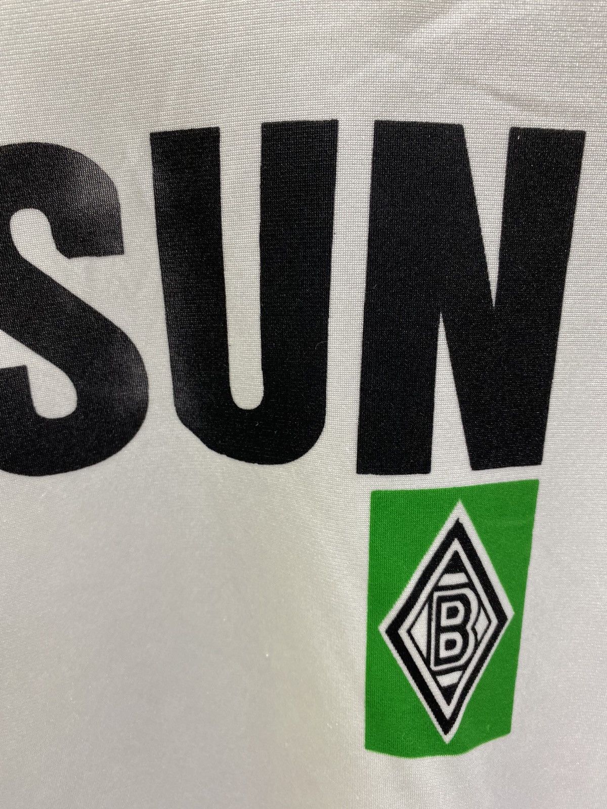 Puma × Vintage Vintage Borussia Monchengladbach 1980 Soccer Jersey Rare Size US M / EU 48-50 / 2 - 12 Thumbnail