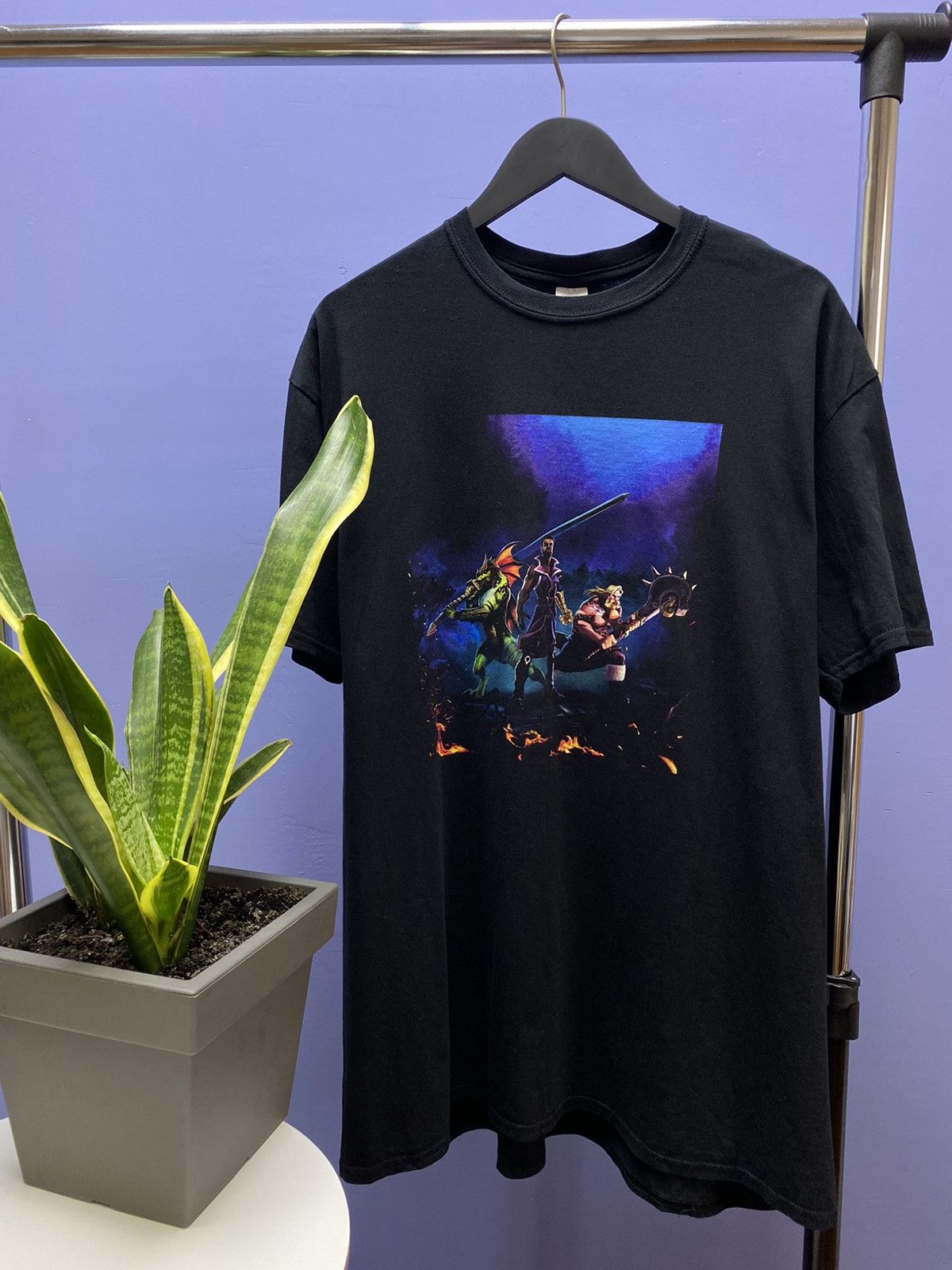 Other Runescape Desperate Measure Video Game T Shirt Size US XXL / EU 58 / 5 - 1 Thumbnail