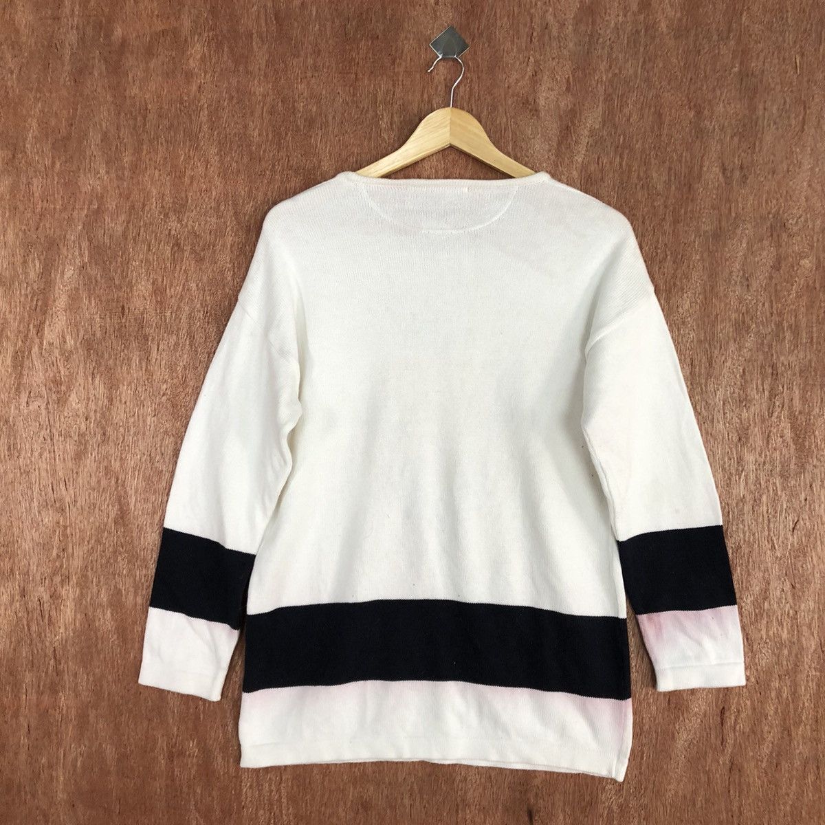 Disney × Jean Charles De Castelbajac DL Jean Charles De Castelbajac twitty Knitwear italy #c721 Size US M / EU 48-50 / 2 - 14 Thumbnail