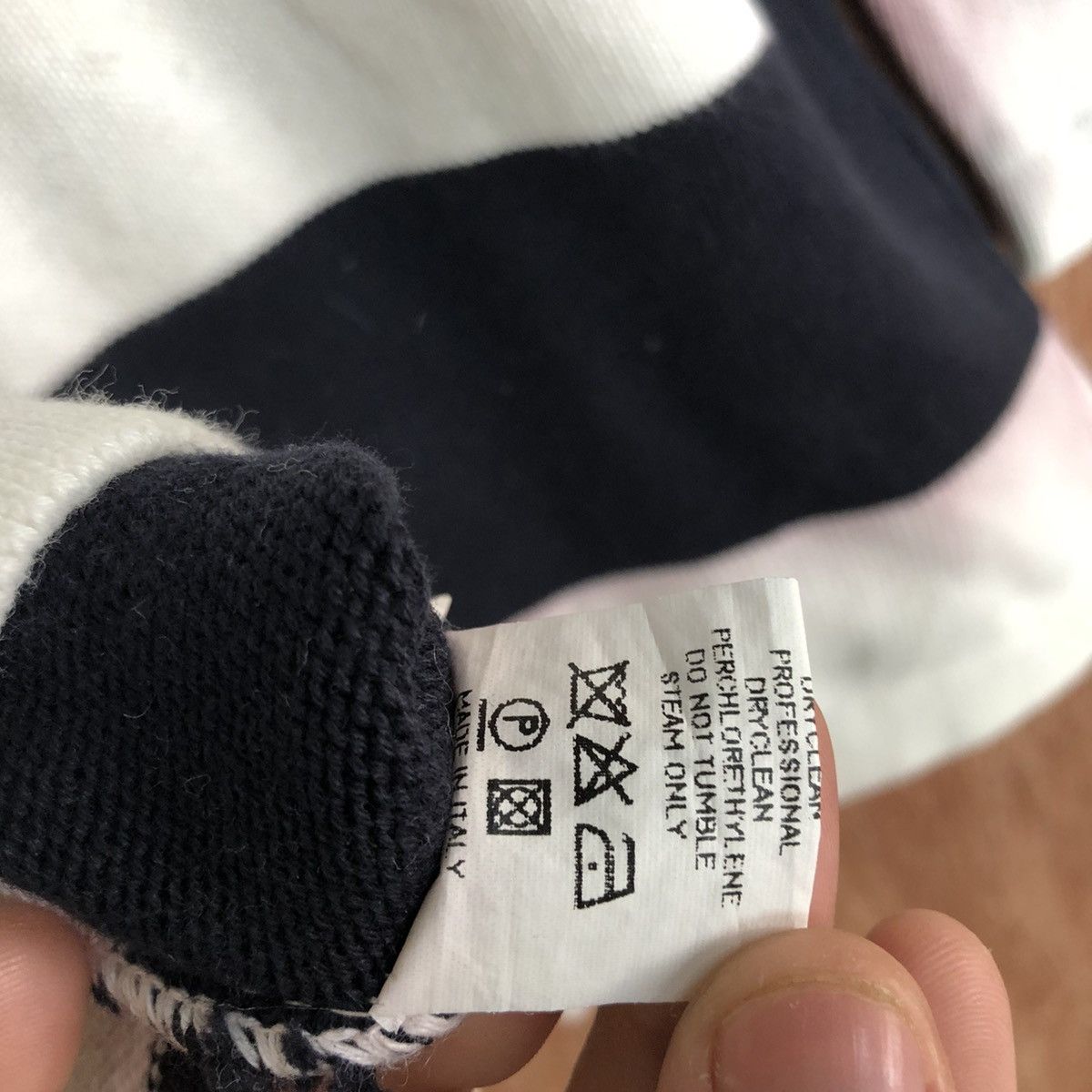 Disney × Jean Charles De Castelbajac DL Jean Charles De Castelbajac twitty Knitwear italy #c721 Size US M / EU 48-50 / 2 - 17 Thumbnail
