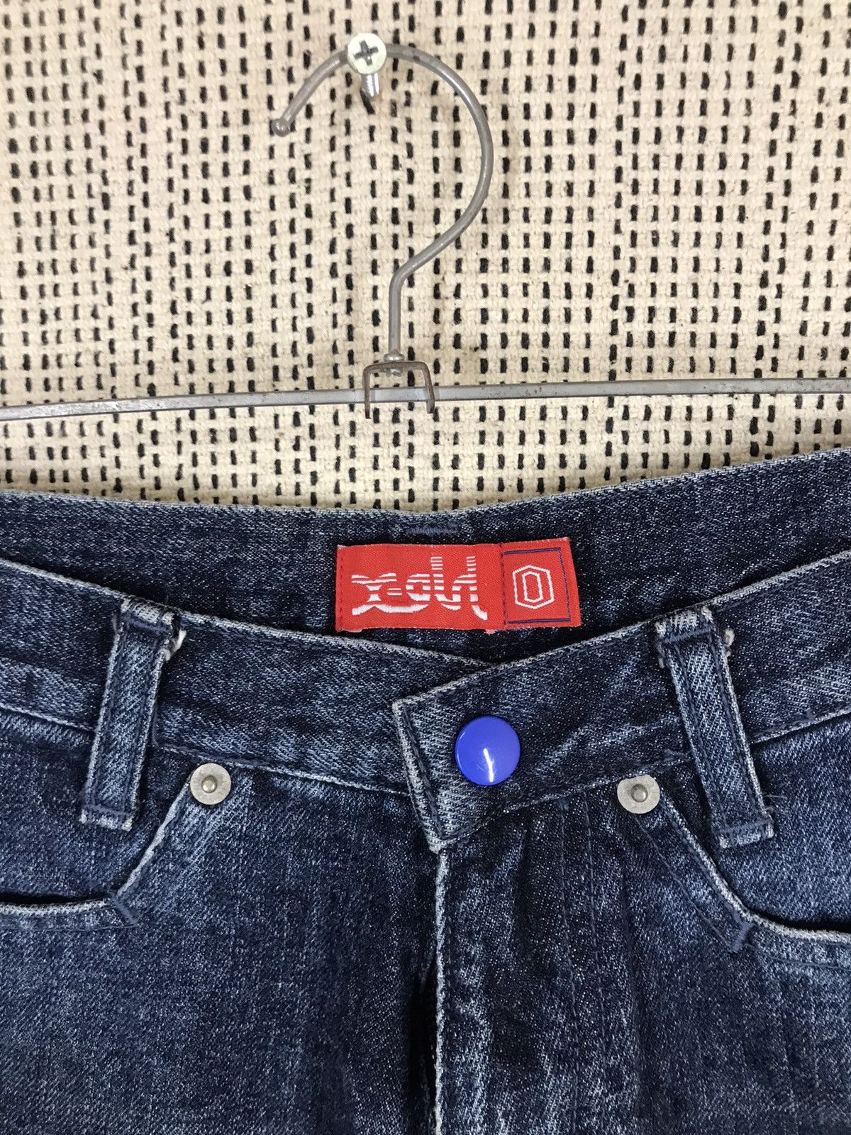 Japanese Brand × Xlarge ‼️JAPANASE BRAND XGIRL DENIM NICE DESIGN‼️ Size 28" / US 6 / IT 42 - 3 Thumbnail