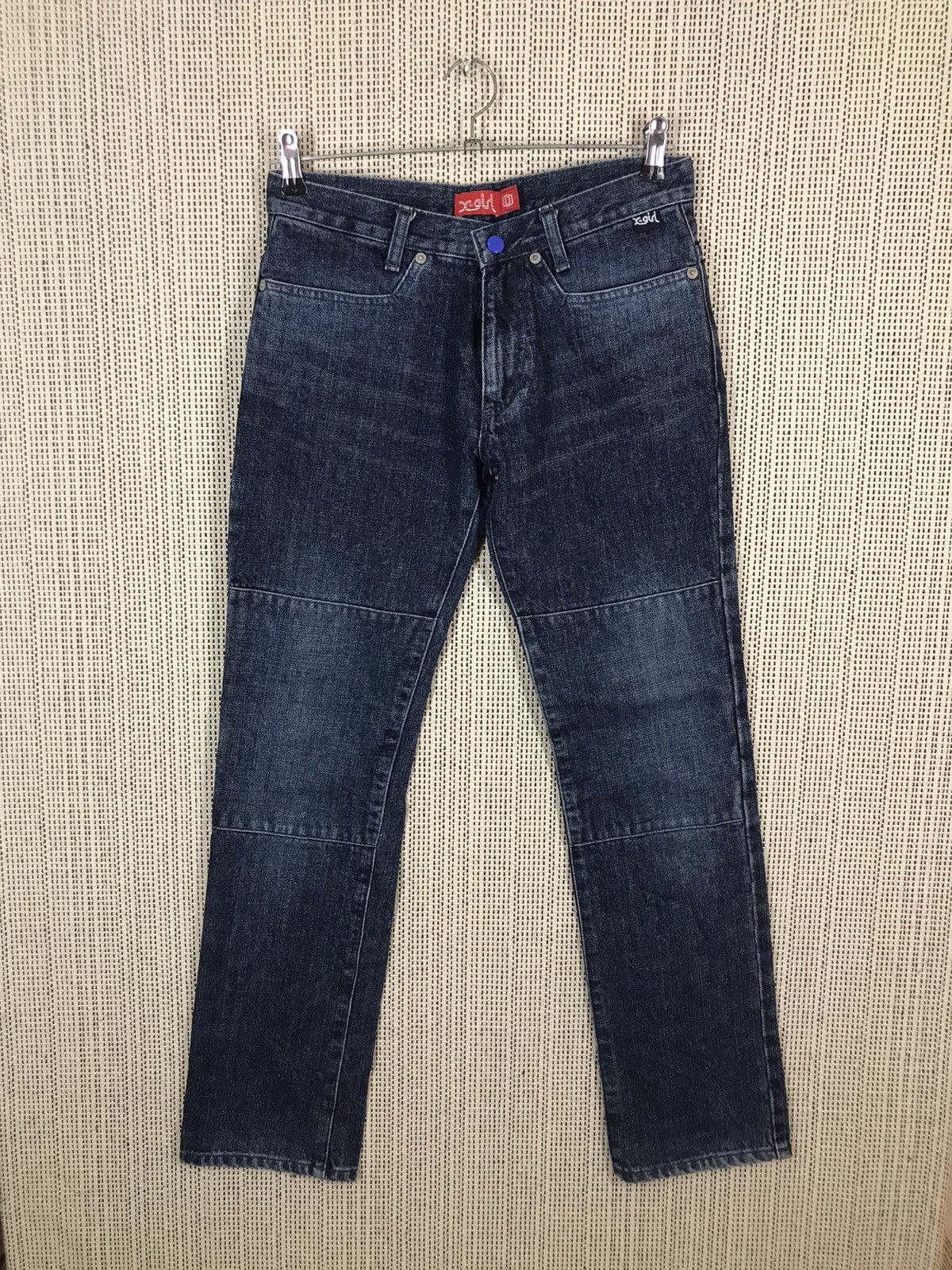 Japanese Brand × Xlarge ‼️JAPANASE BRAND XGIRL DENIM NICE DESIGN‼️ Size 28" / US 6 / IT 42 - 1 Thumbnail