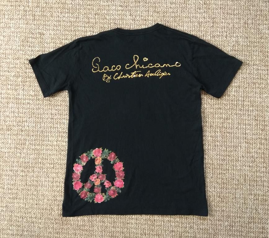 Christian Audigier Vintage PACO CHICANO by Christian Audigier t shirt tee Size US S / EU 44-46 / 1 - 1 Thumbnail
