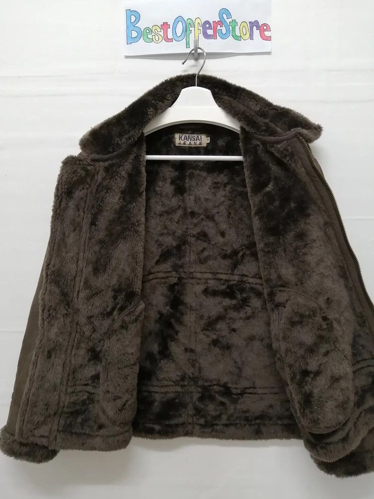 Kansai Yamamoto Vintage KANSAI JEANS Jacket - Size M Size US M / EU 48-50 / 2 - 10 Thumbnail