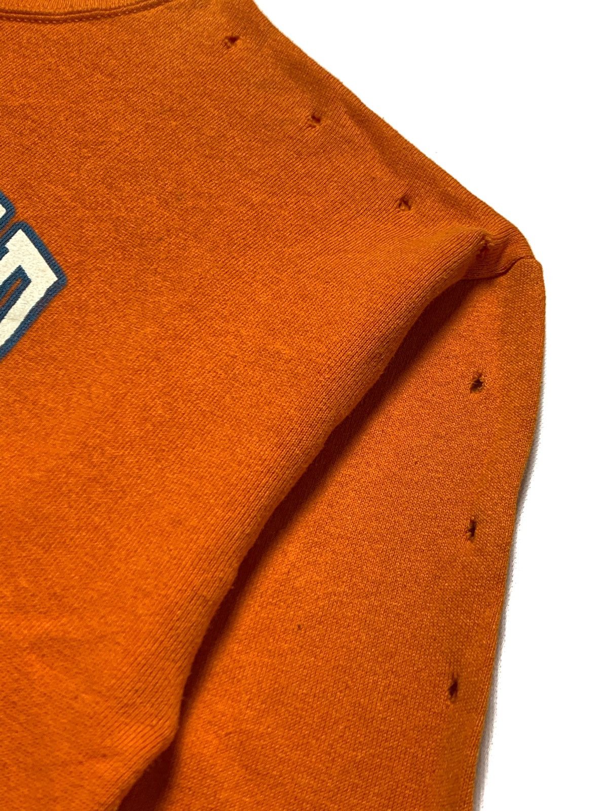 Vintage Vintage Signal Tennessee Distressed Crewneck Size US M / EU 48-50 / 2 - 5 Thumbnail