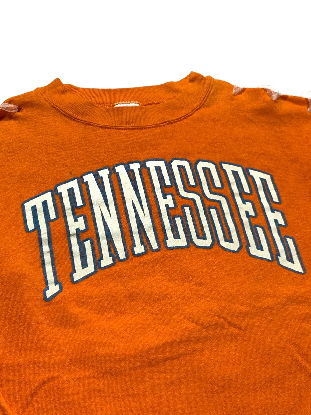 Vintage Vintage Signal Tennessee Distressed Crewneck Size US M / EU 48-50 / 2 - 3 Thumbnail