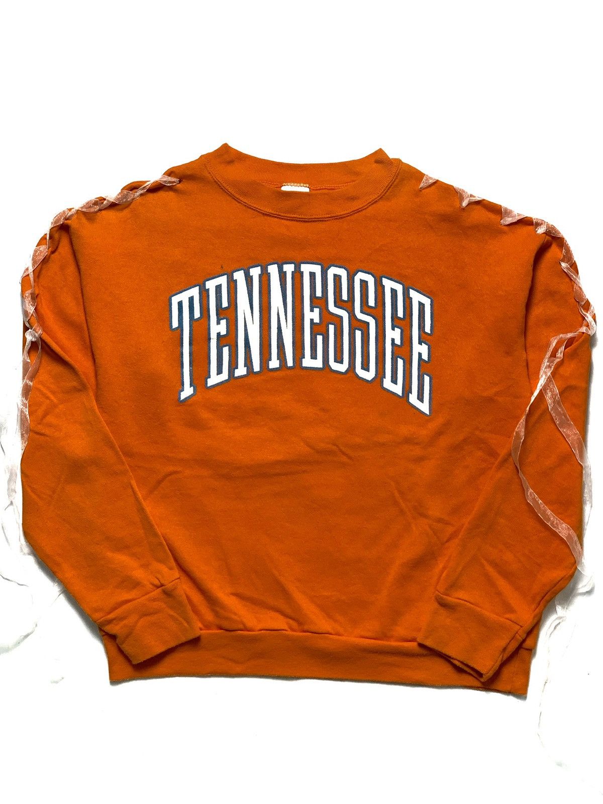 Vintage Vintage Signal Tennessee Distressed Crewneck Size US M / EU 48-50 / 2 - 2 Thumbnail