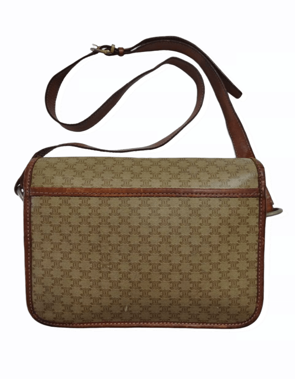 Celine Vintage CELINE Monogram Sling Bag Size ONE SIZE - 2 Thumbnail