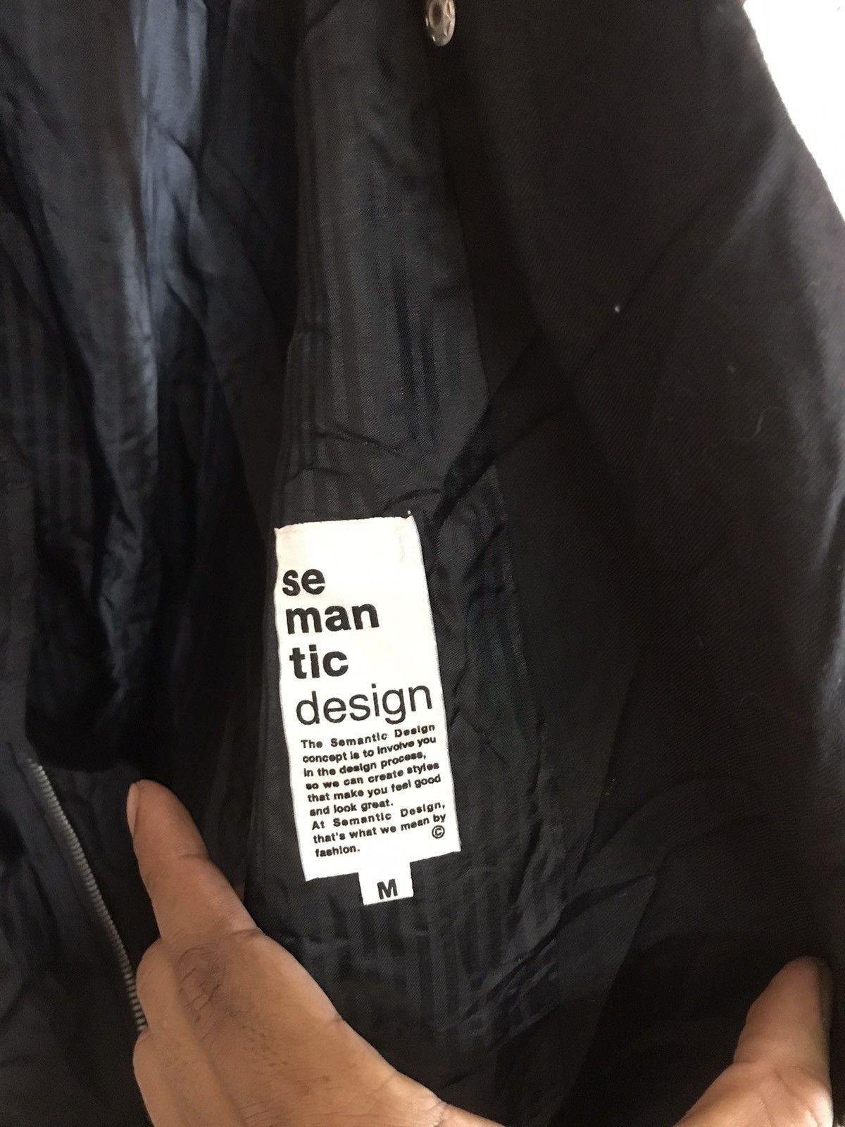 If Six Was Nine × Japanese Brand × Seditionaries ‼️SEMANTIC DESIGN RIDER VEST WITH HOOD leopard MULTIPOCKET‼️ Size US M / EU 48-50 / 2 - 5 Thumbnail