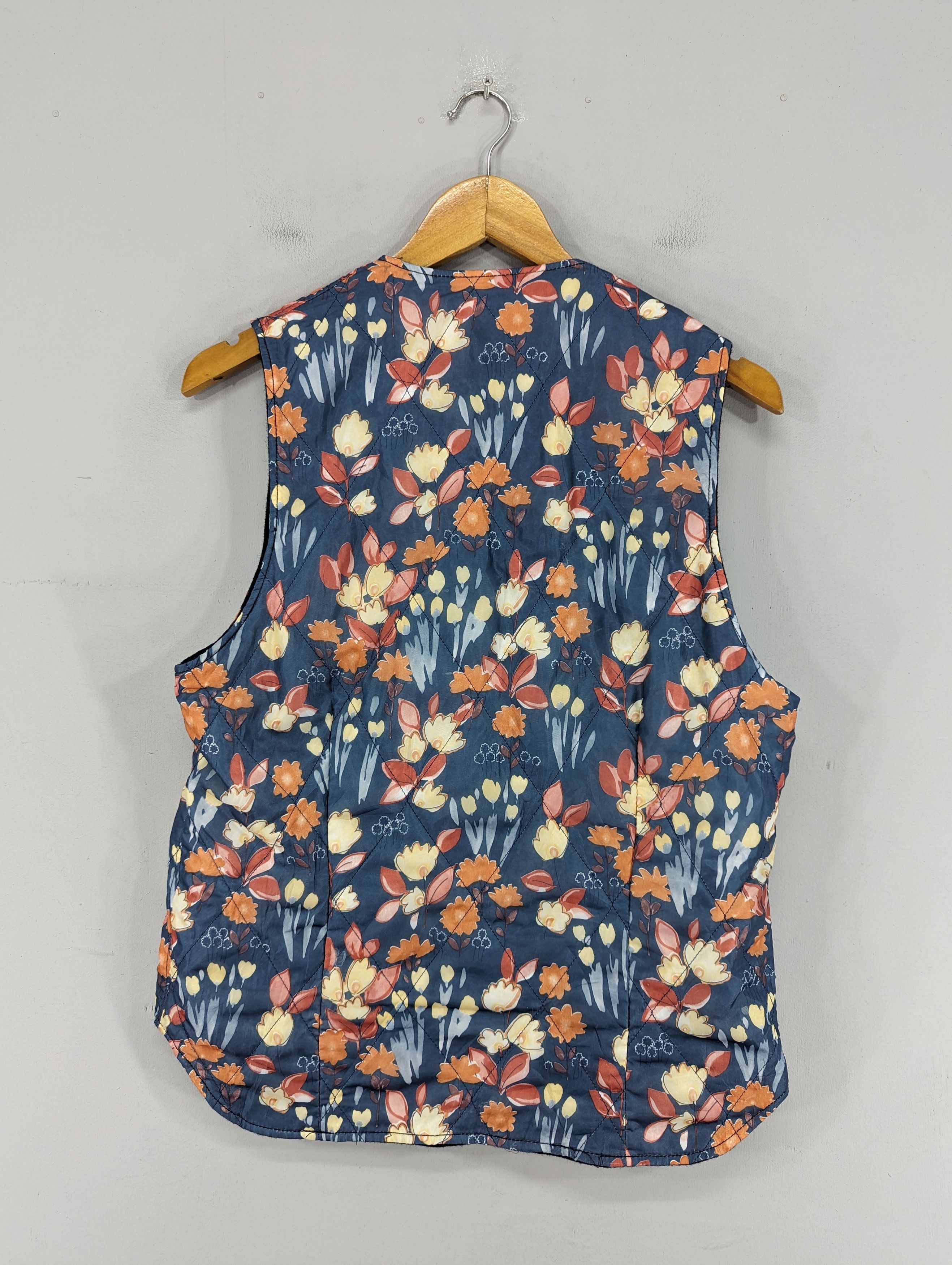 Engineered Garments 🔥RARE🔥Engineered Garments Wool Reversible Vest Jacket Size US M / EU 48-50 / 2 - 15 Thumbnail