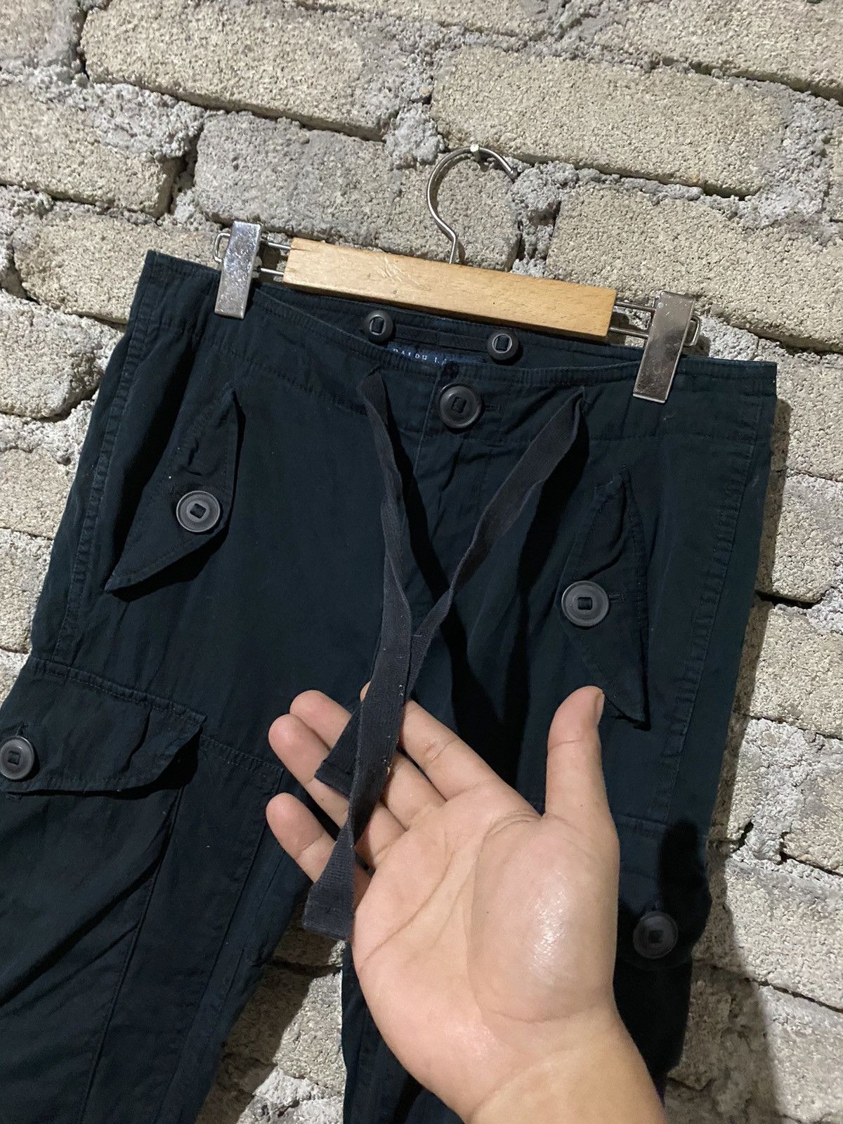 Polo Ralph Lauren × Ralph Lauren 🔥SALE🔥RALPH LAUREN CARGO PANTS COMBAT STYLE Size US 30 / EU 46 - 5 Thumbnail