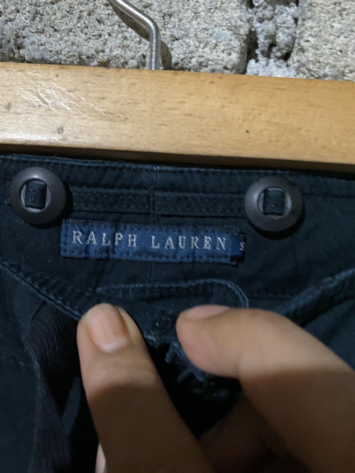 Polo Ralph Lauren × Ralph Lauren 🔥SALE🔥RALPH LAUREN CARGO PANTS COMBAT STYLE Size US 30 / EU 46 - 7 Thumbnail