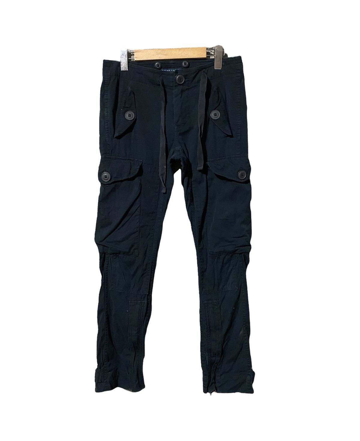 Polo Ralph Lauren × Ralph Lauren 🔥SALE🔥RALPH LAUREN CARGO PANTS COMBAT STYLE Size US 30 / EU 46 - 1 Thumbnail