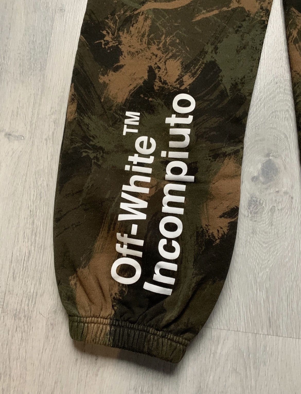 Off-White Sweatpants Size US 30 / EU 46 - 11 Thumbnail