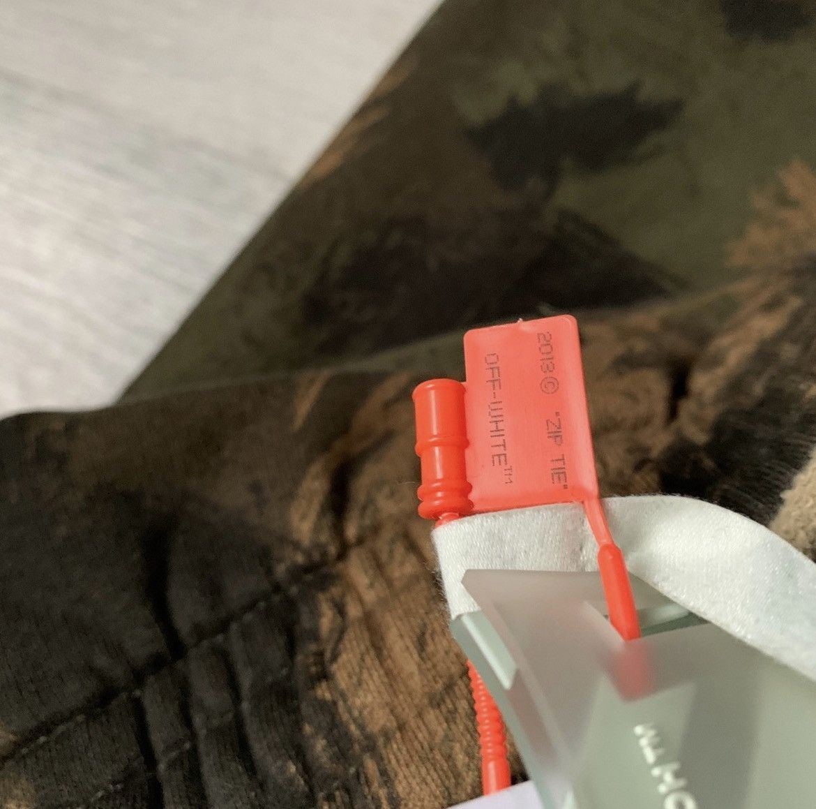 Off-White Sweatpants Size US 30 / EU 46 - 9 Thumbnail