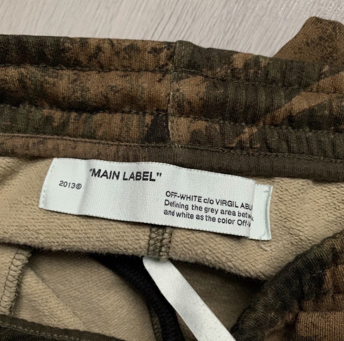 Off-White Sweatpants Size US 30 / EU 46 - 5 Thumbnail