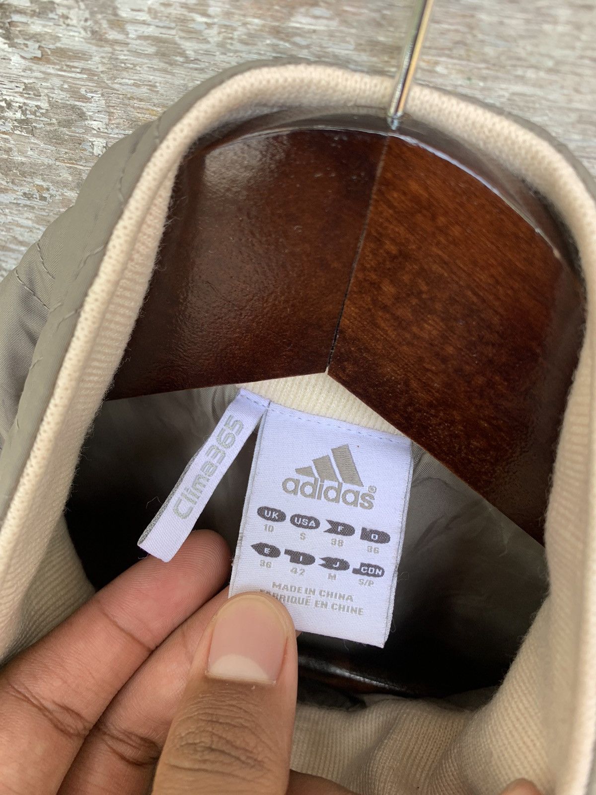 Adidas 👹ADIDAS LIGHT PUFFER JACKET Size US S / EU 44-46 / 1 - 8 Thumbnail
