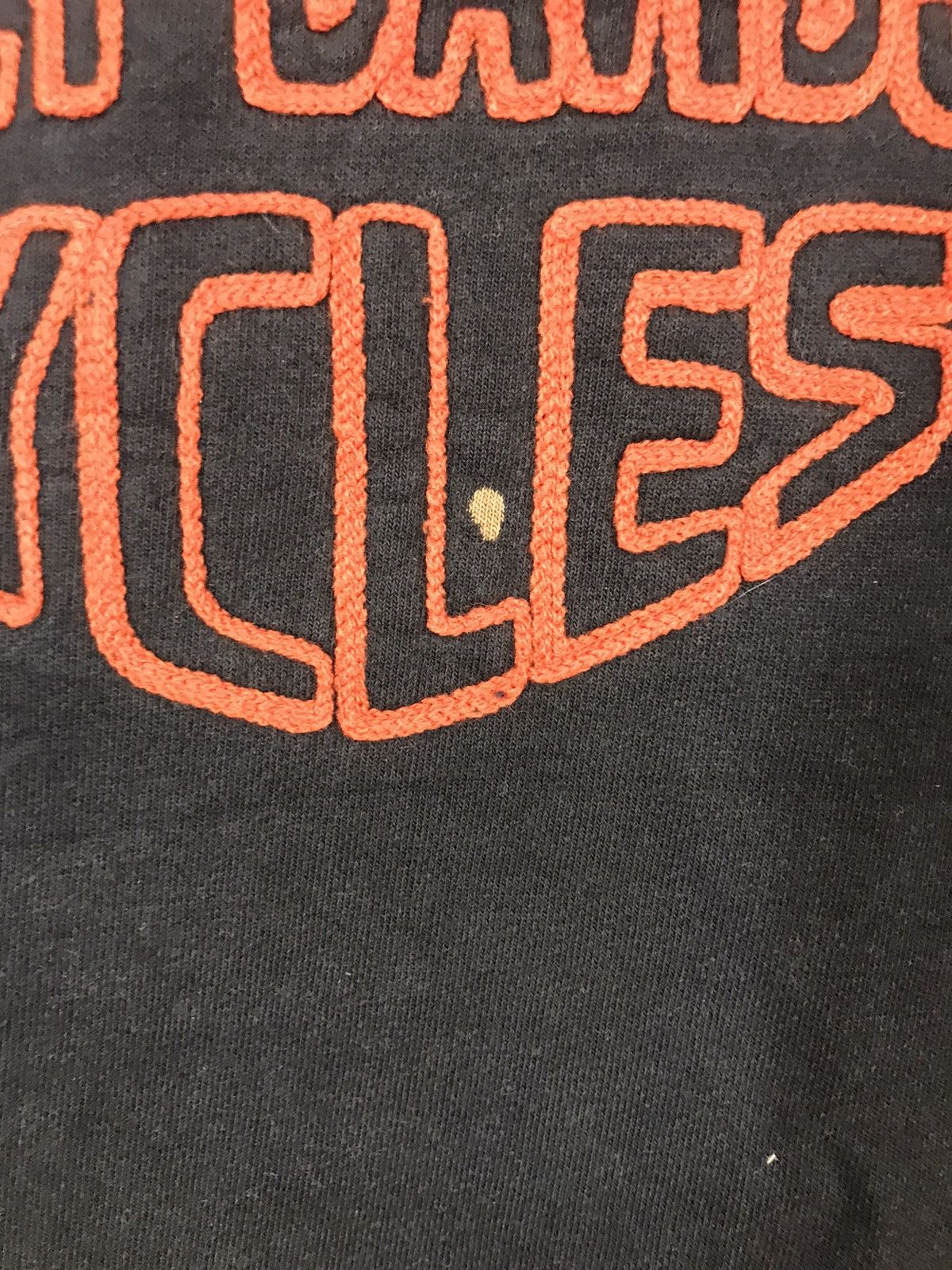 Harley Davidson ‼️HARLEY DAVIDSON SWEATSHIRT SPELLOUT NICE DESIGN‼️ Size L / US 10 / IT 46 - 3 Thumbnail