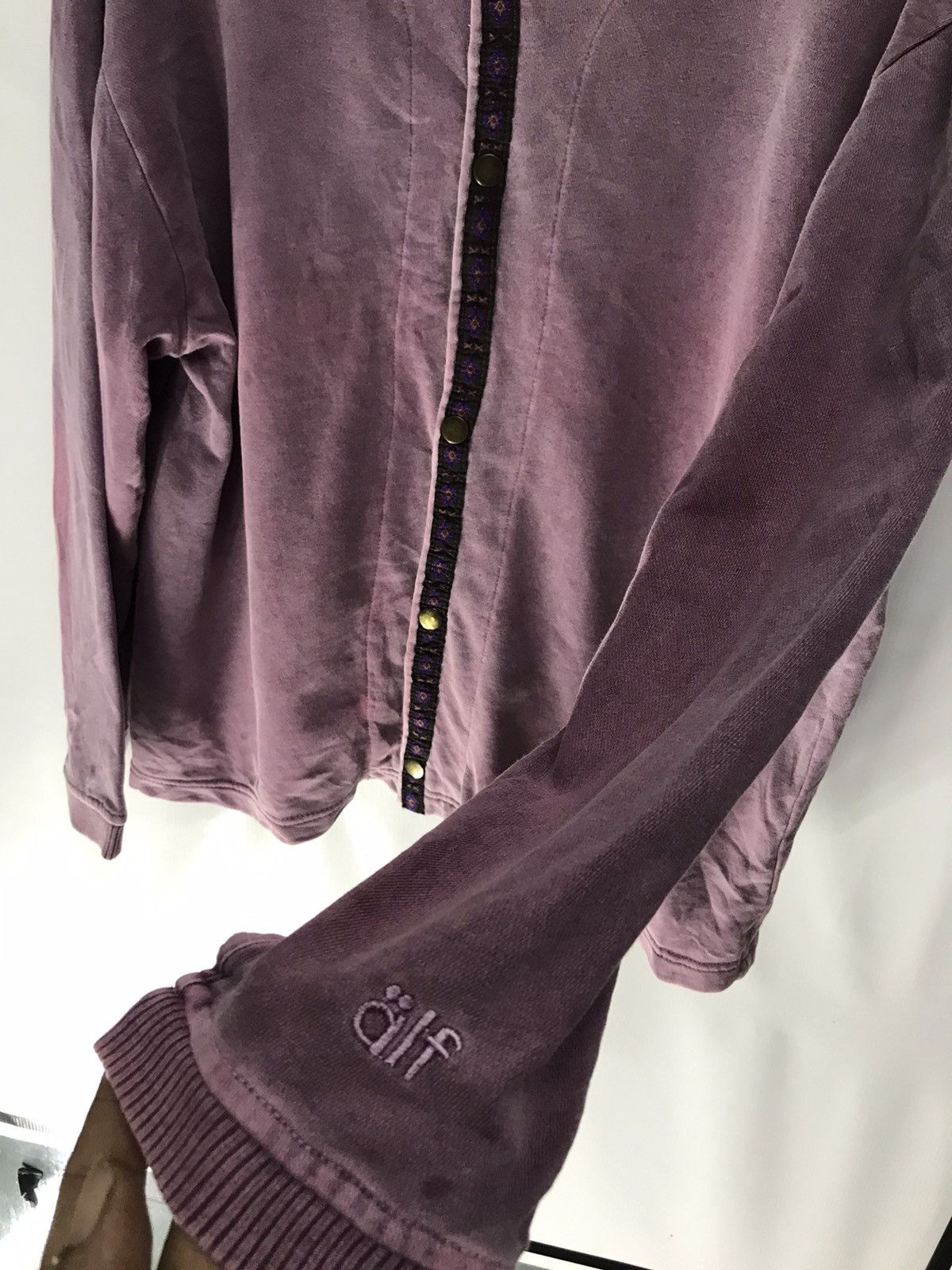 Other Alf cardigan sweatshirt made in usa Size US M / EU 48-50 / 2 - 5 Thumbnail