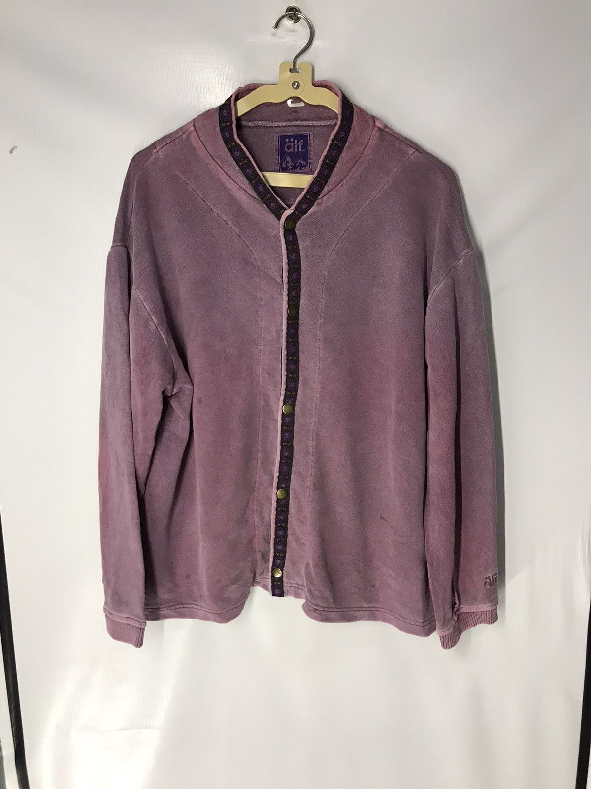 Other Alf cardigan sweatshirt made in usa Size US M / EU 48-50 / 2 - 6 Thumbnail