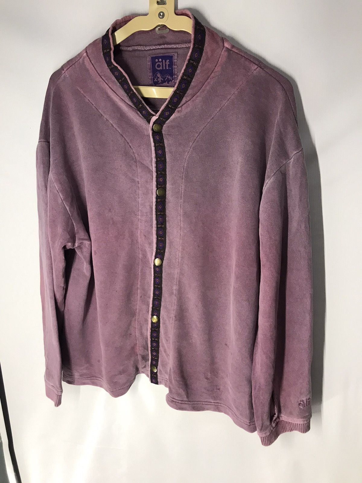 Other Alf cardigan sweatshirt made in usa Size US M / EU 48-50 / 2 - 4 Thumbnail