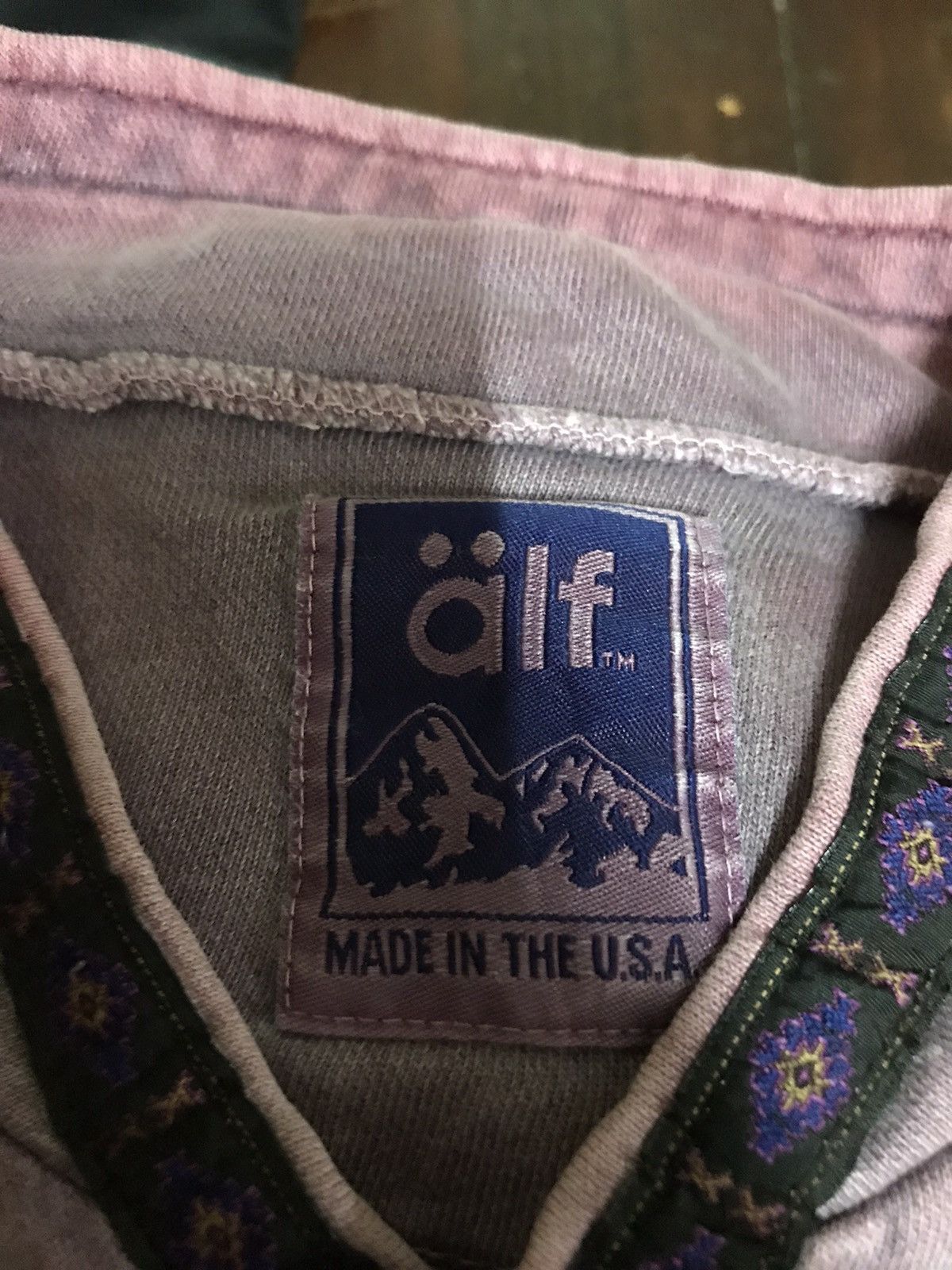 Other Alf cardigan sweatshirt made in usa Size US M / EU 48-50 / 2 - 3 Thumbnail