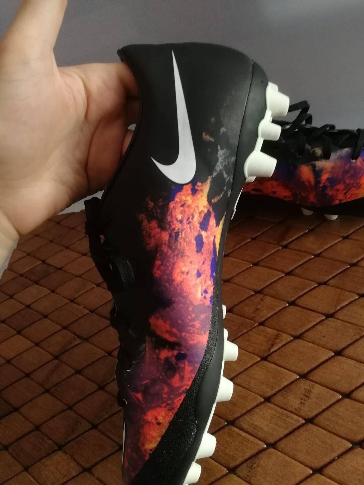 Nike Nike mercurial cr7 soccer football shoes Size US 8.5 / EU 41-42 - 3 Thumbnail