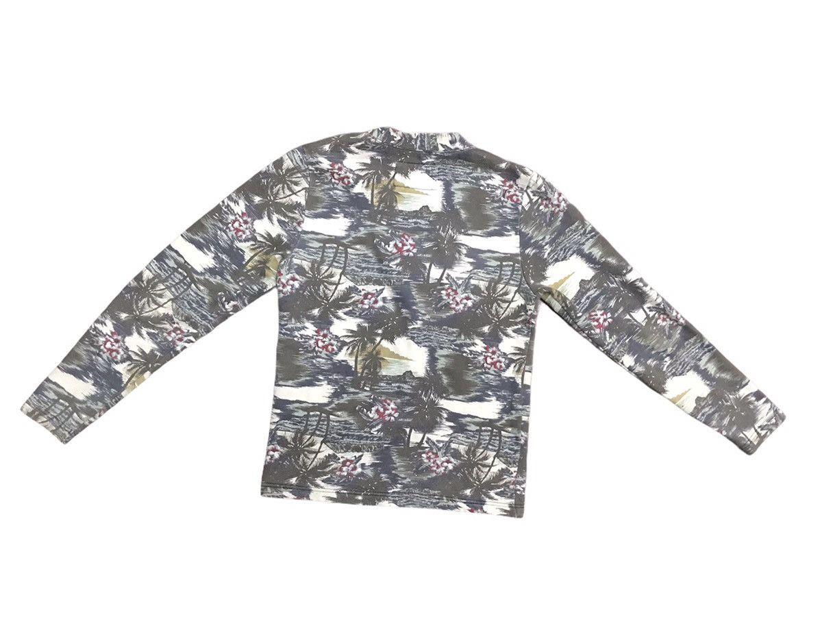 Hurley Hurley cardigan for men flora art Size US S / EU 44-46 / 1 - 2 Thumbnail