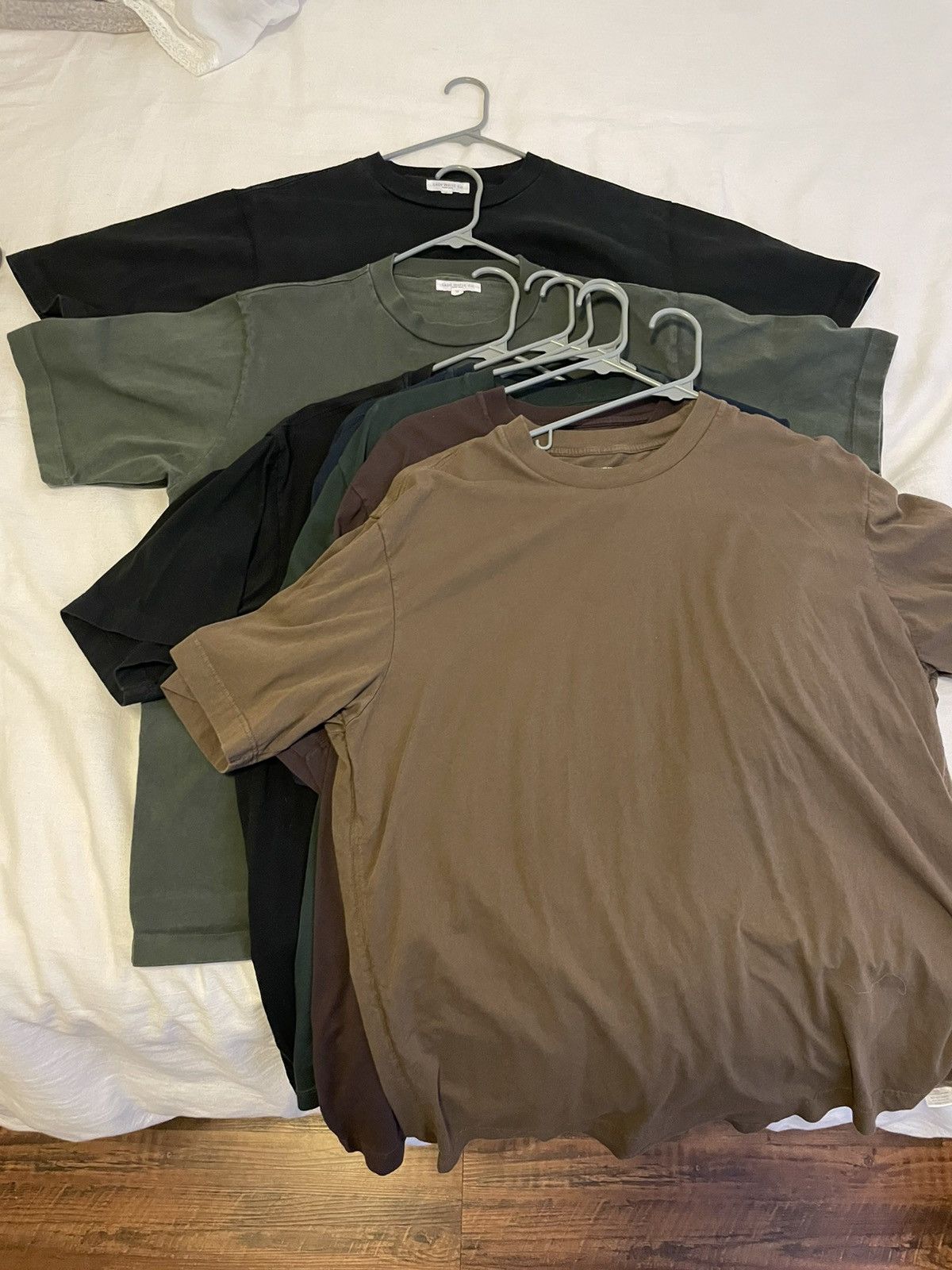 Lady White Co. *BUNDLE OF 10* Lady White Rugby and Athens TShirt Grailed