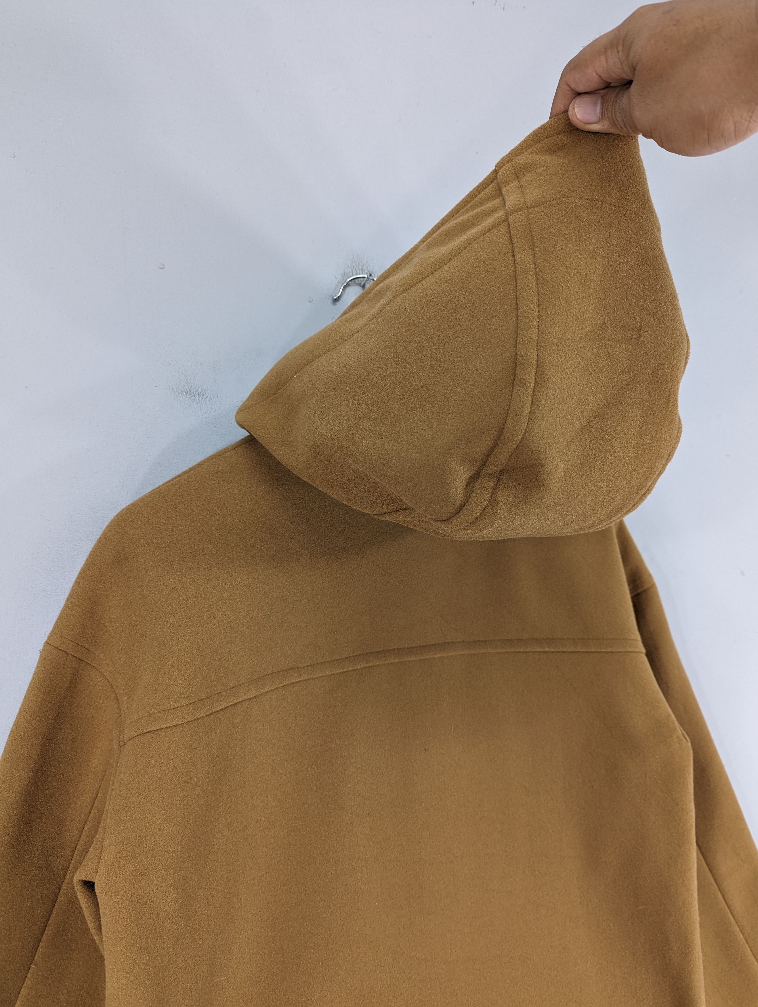 Japanese Brand 🔥RARE🔥Part 2 By Junko Shimada Hooded Zipper Jacket Size M / US 6-8 / IT 42-44 - 13 Thumbnail