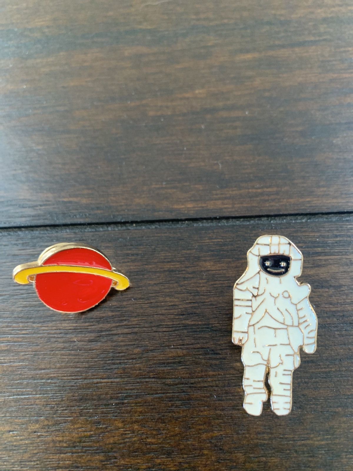 Other Space / Astronaut pin lot (Set of 4) Size ONE SIZE - 5 Thumbnail