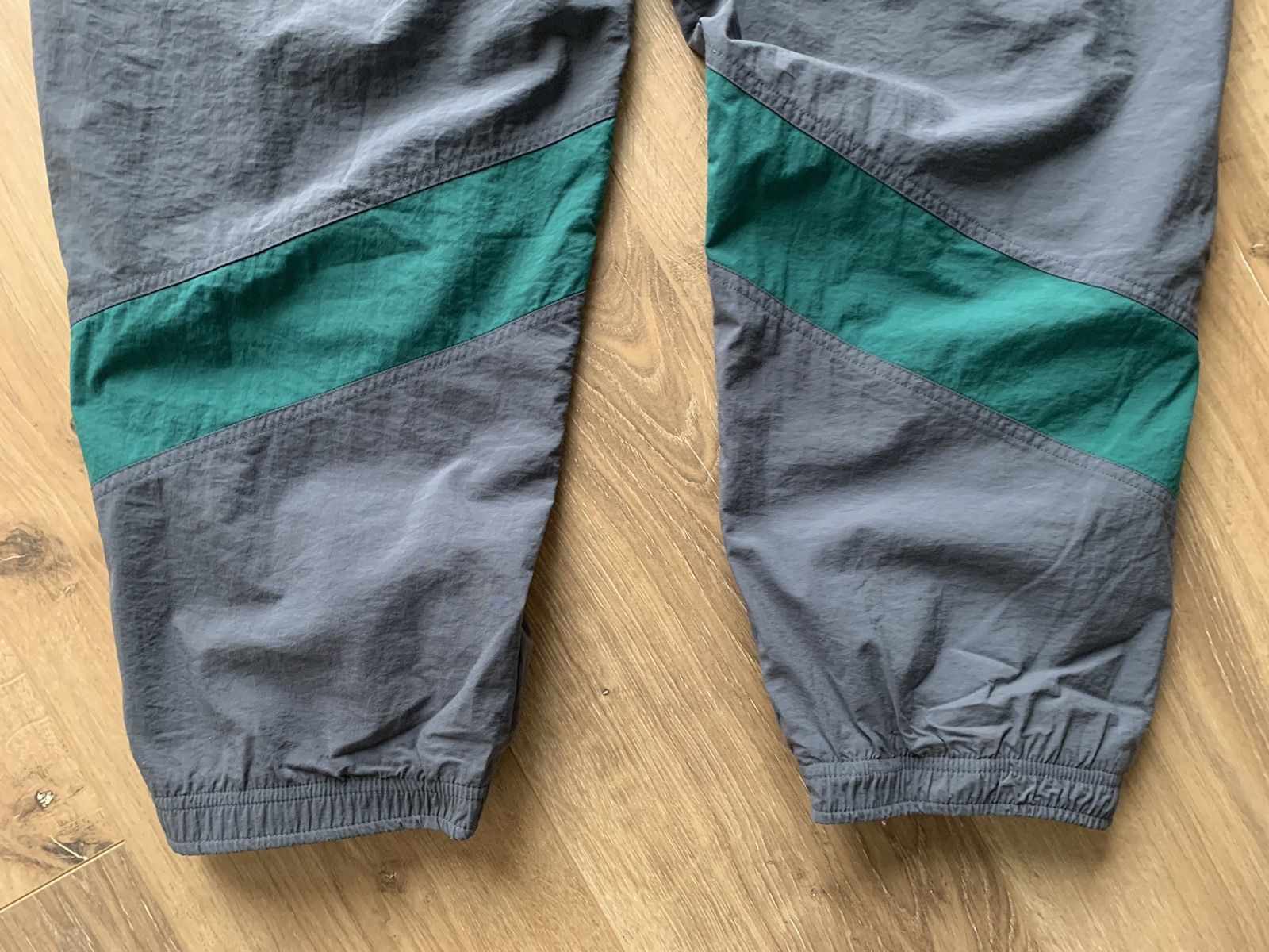 Vintage Vintage Nike Embroidered swoosh sweatpants Size US 36 / EU 52 - 7 Thumbnail