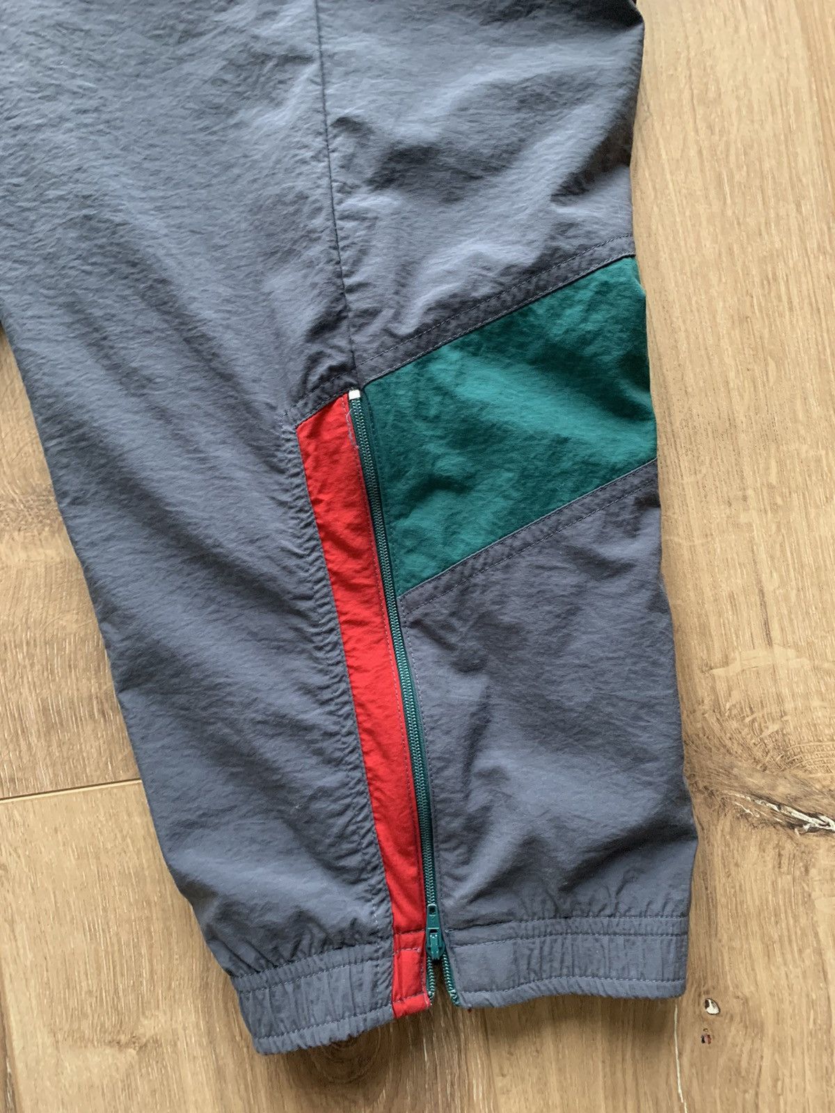 Vintage Vintage Nike Embroidered swoosh sweatpants Size US 36 / EU 52 - 6 Thumbnail