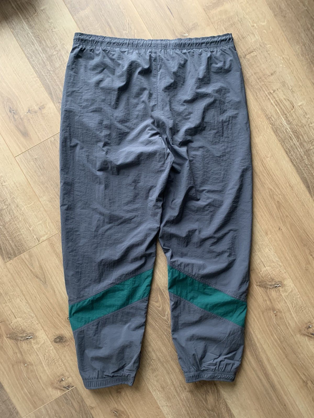 Vintage Vintage Nike Embroidered swoosh sweatpants Size US 36 / EU 52 - 4 Thumbnail