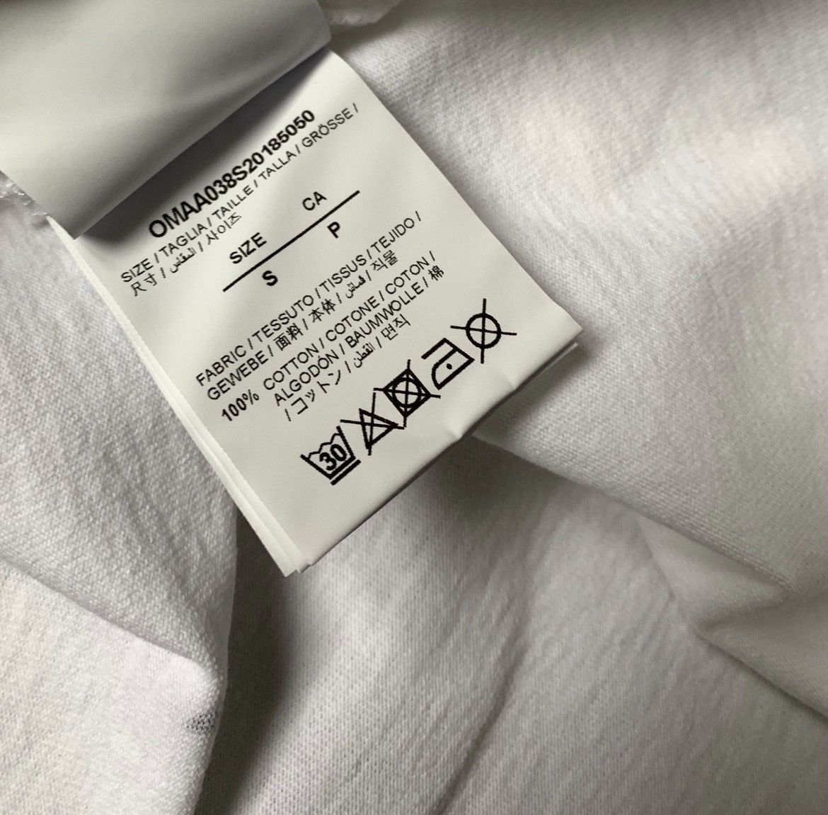 Futura × Off-White Alien T-Shirt Size US S / EU 44-46 / 1 - 8 Thumbnail