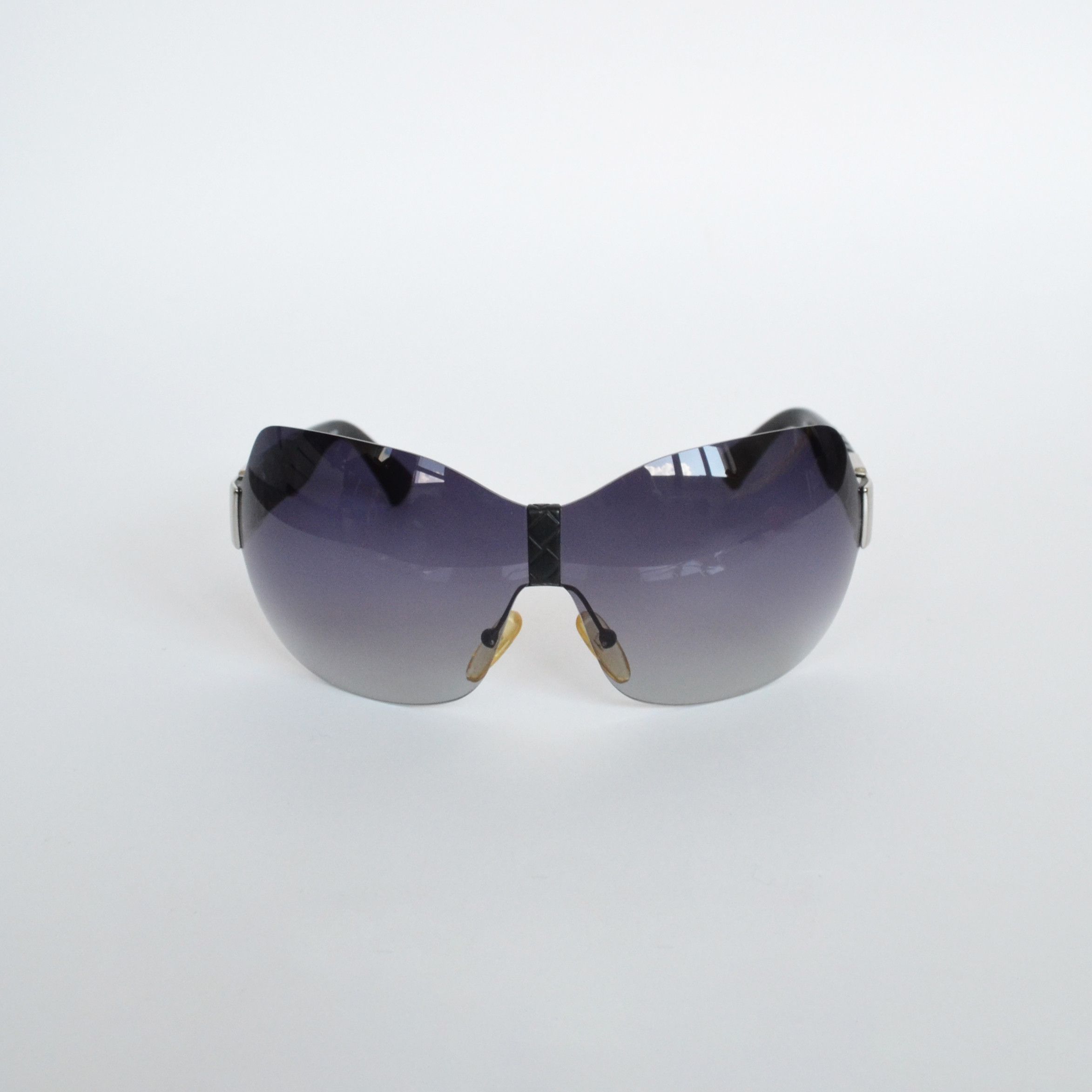 Fendi FENDI Sunglasses Gradient Glasses Logo Black Purple FS448 Size ONE SIZE - 7 Thumbnail