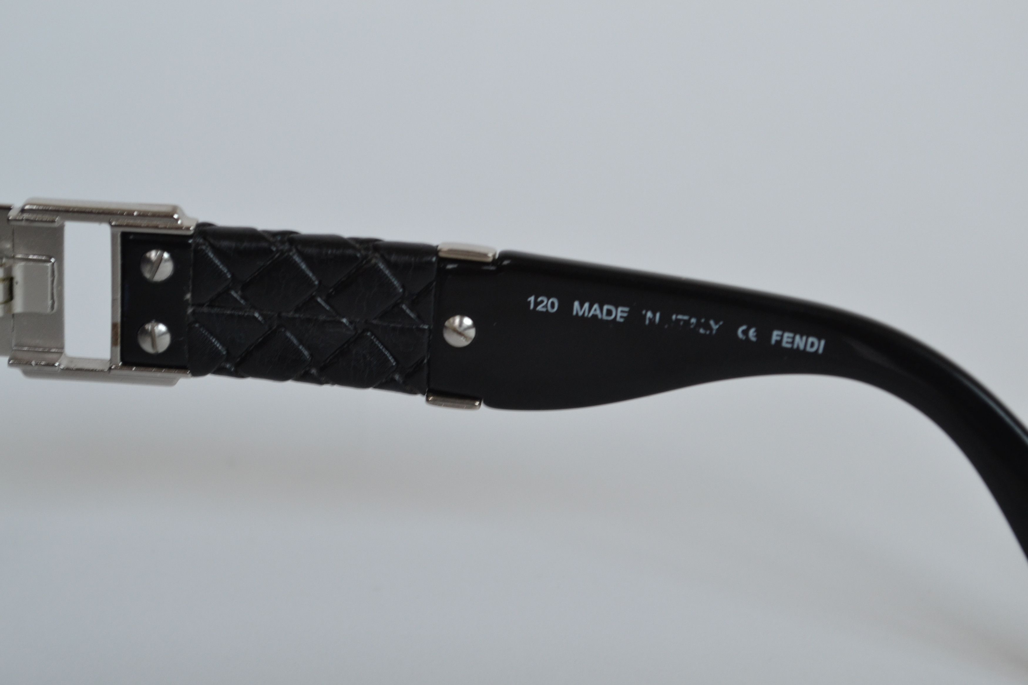 Fendi FENDI Sunglasses Gradient Glasses Logo Black Purple FS448 Size ONE SIZE - 15 Thumbnail