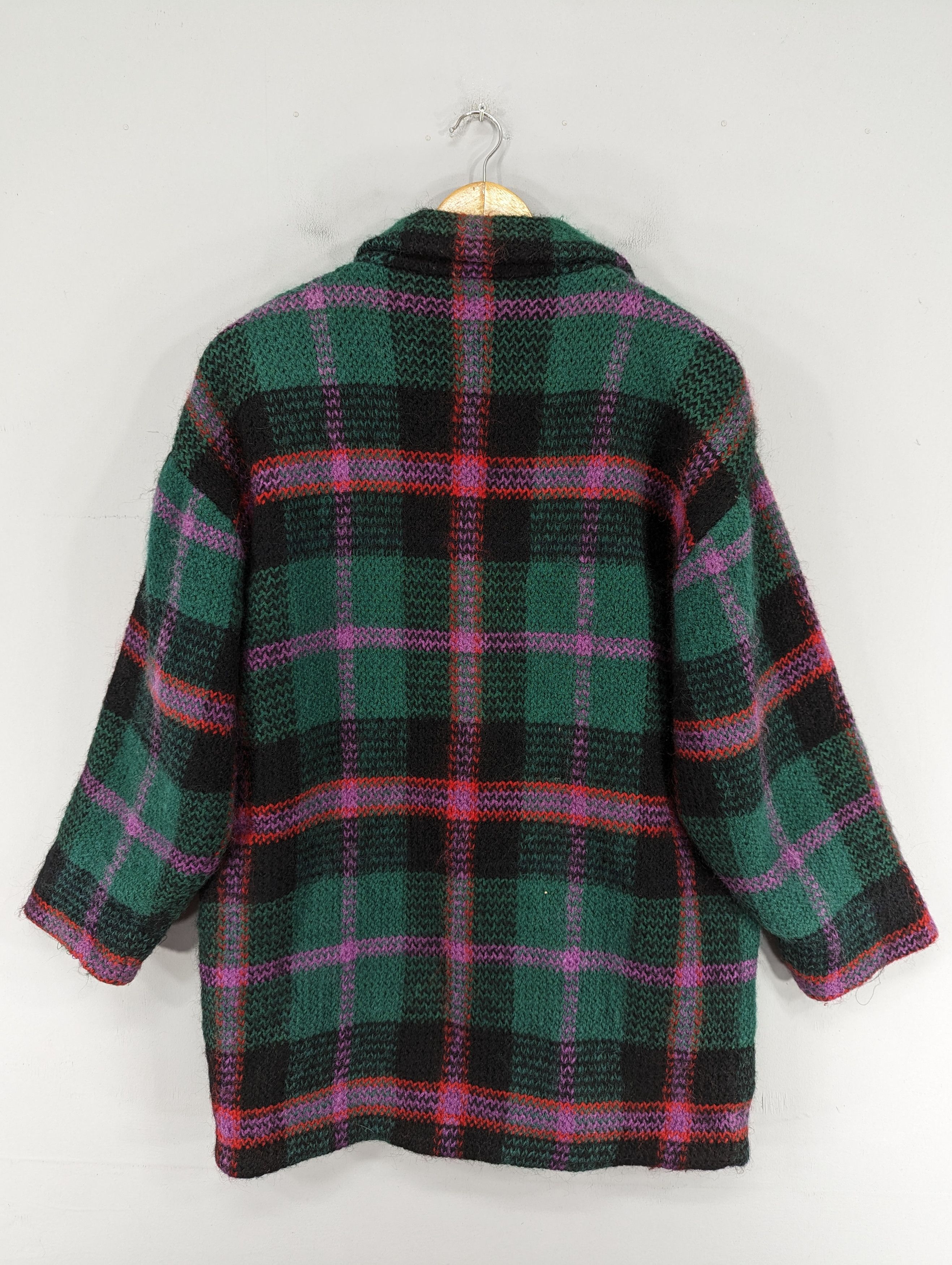 Pierre Cardin 🔥RARE🔥Vintage Tricot Pierre Cardin Wool Knit Jacket Size M / US 6-8 / IT 42-44 - 13 Thumbnail