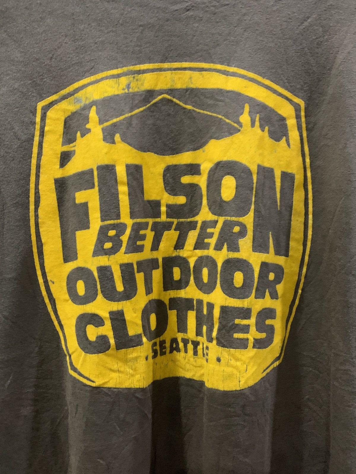 Vintage Filson vd16 Size US XXL / EU 58 / 5 - 2 Thumbnail