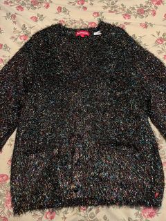 Sparkle Cardigan Supreme | Grailed