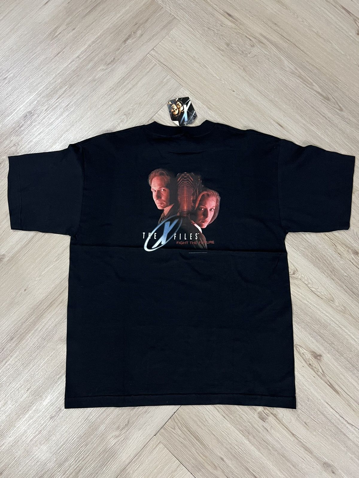 The X Files Shirt | Grailed