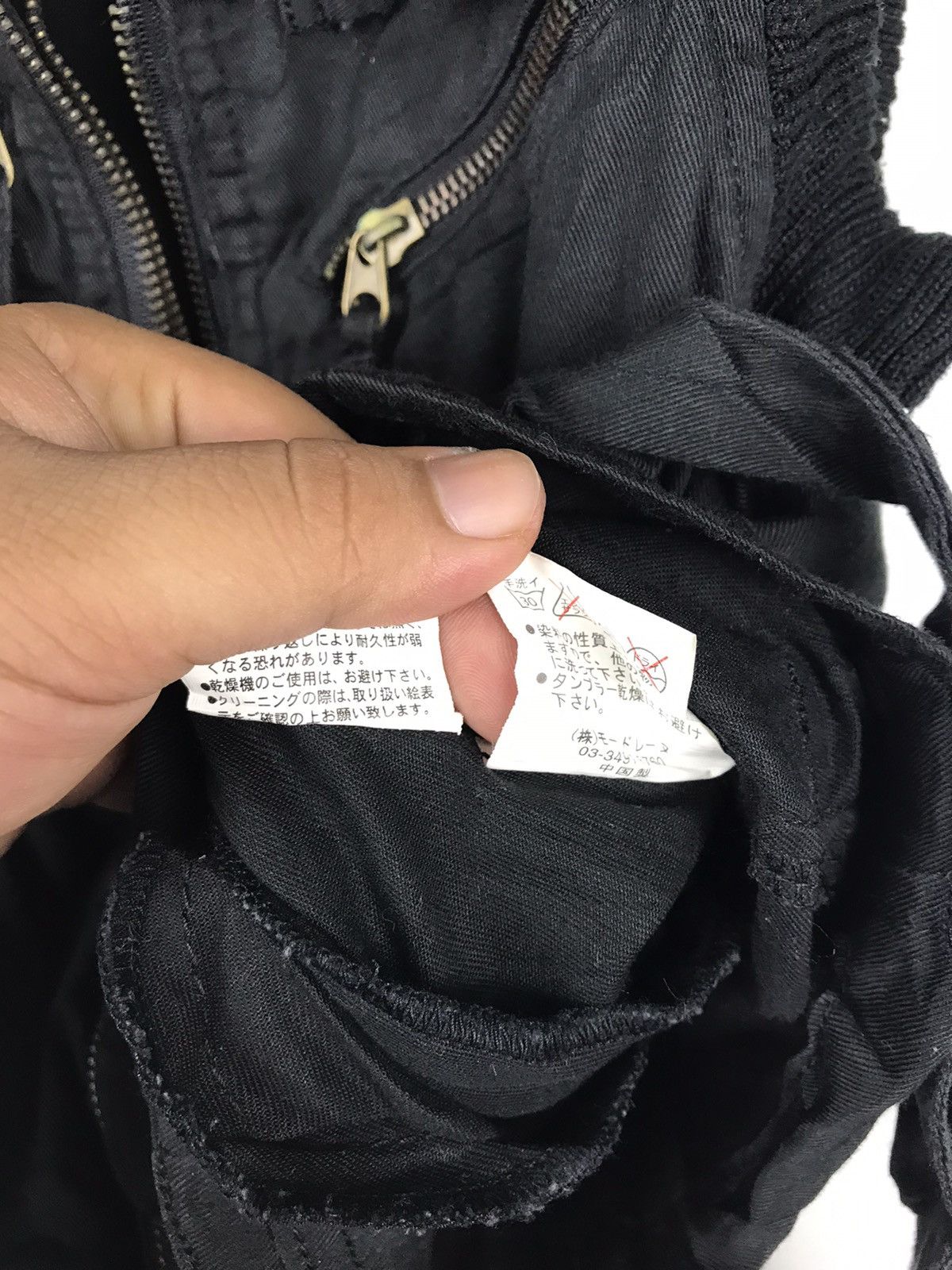 Seditionaries 🔥Punk Not Death vest Jacket with hoodie Rare Punk Design🔥 Size US M / EU 48-50 / 2 - 8 Thumbnail