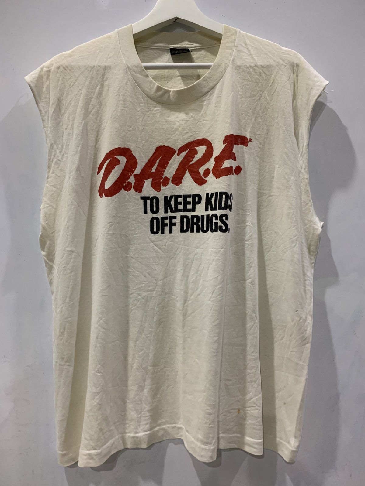 Vintage D.A.R.E vd16 Size US XL / EU 56 / 4 - 1 Thumbnail