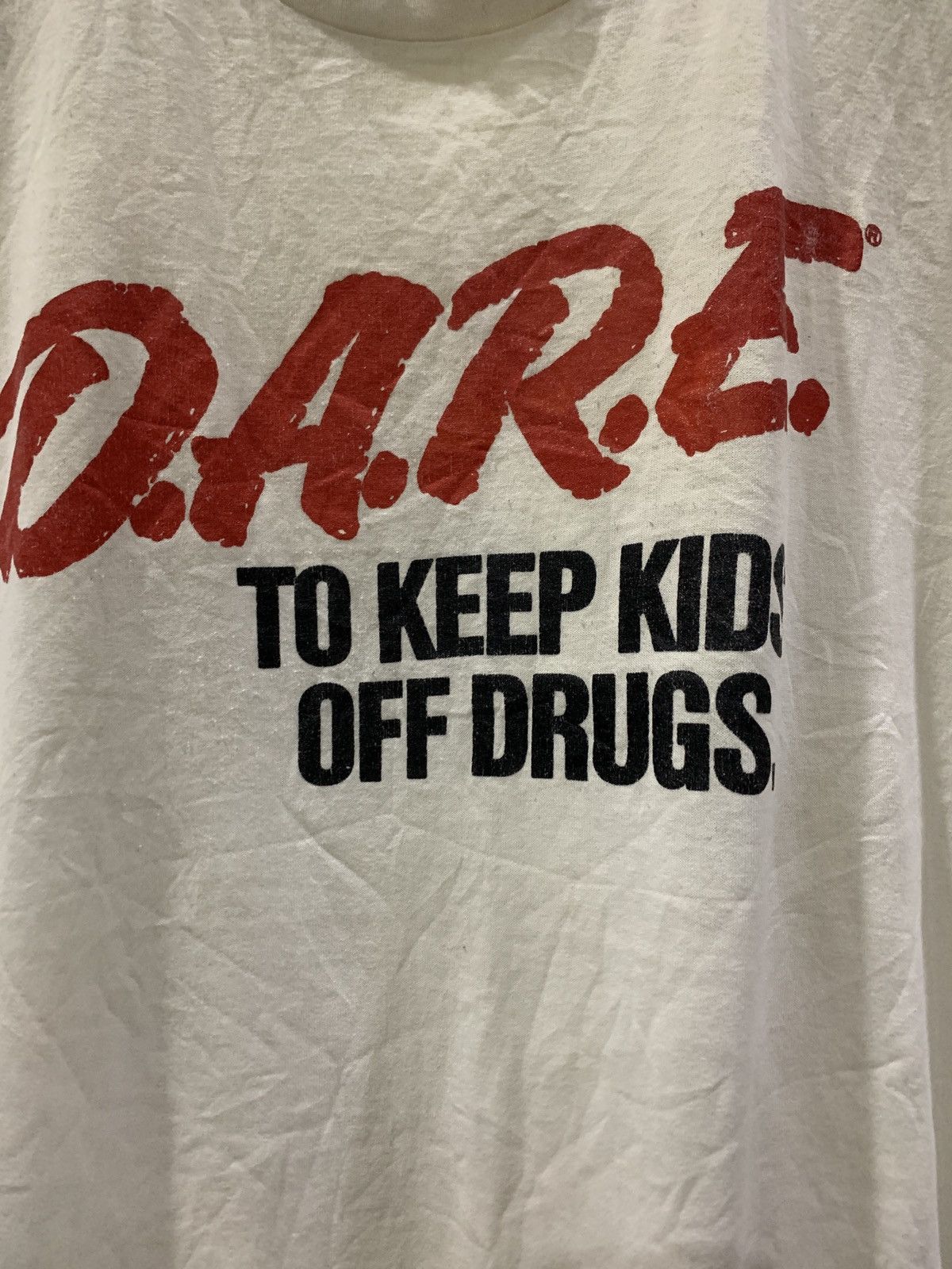 Vintage D.A.R.E vd16 Size US XL / EU 56 / 4 - 2 Thumbnail