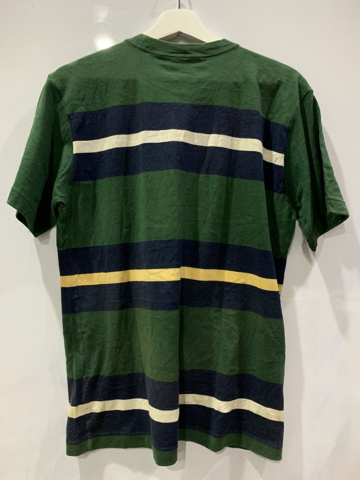 Vintage Lacoste vd16 Size US L / EU 52-54 / 3 - 3 Thumbnail