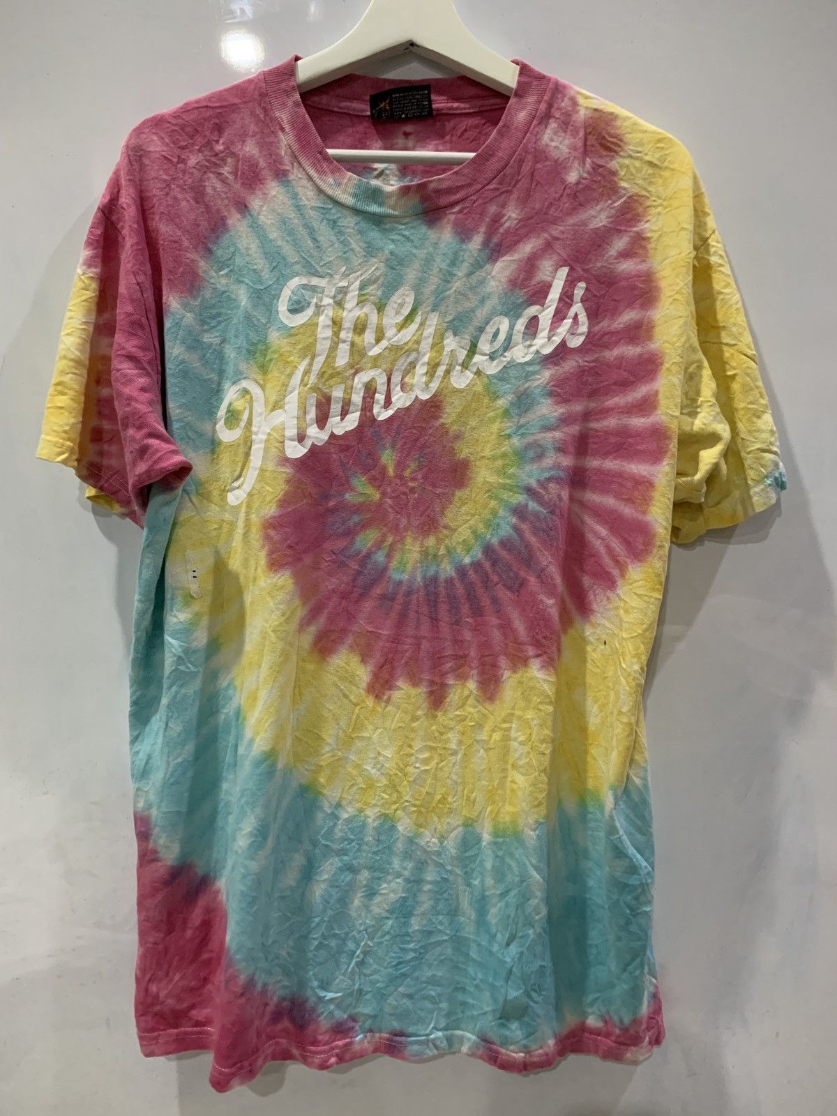 image of Vintage The Hundreds Vd16 in Rainbow, Men's (Size XL)