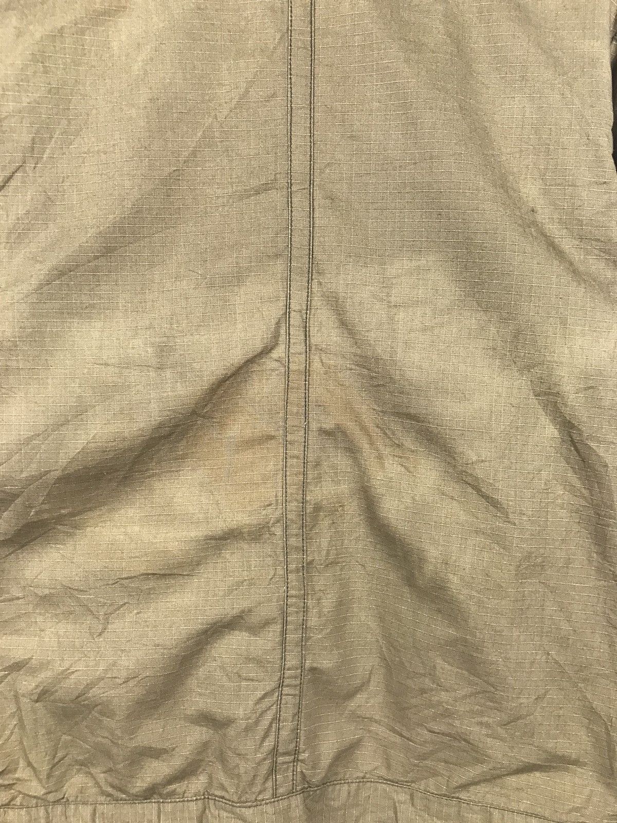 14th Addiction × If Six Was Nine × Japanese Brand Faded Mohair jacket Inspired By Military Size US L / EU 52-54 / 3 - 8 Thumbnail