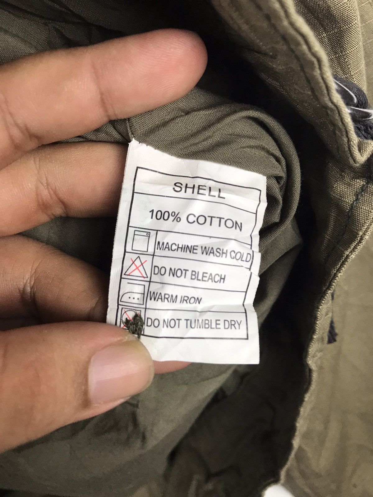 14th Addiction × If Six Was Nine × Japanese Brand Faded Mohair jacket Inspired By Military Size US L / EU 52-54 / 3 - 10 Thumbnail